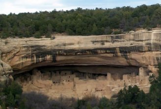 Cliff palace